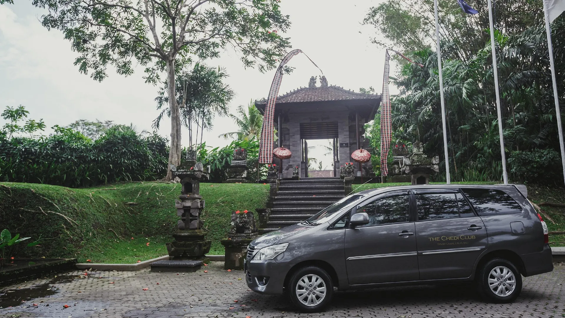 Tanah Gajah, A Resort By Hadiprana Ubud  5*, Ubud (Bali) Indonesia