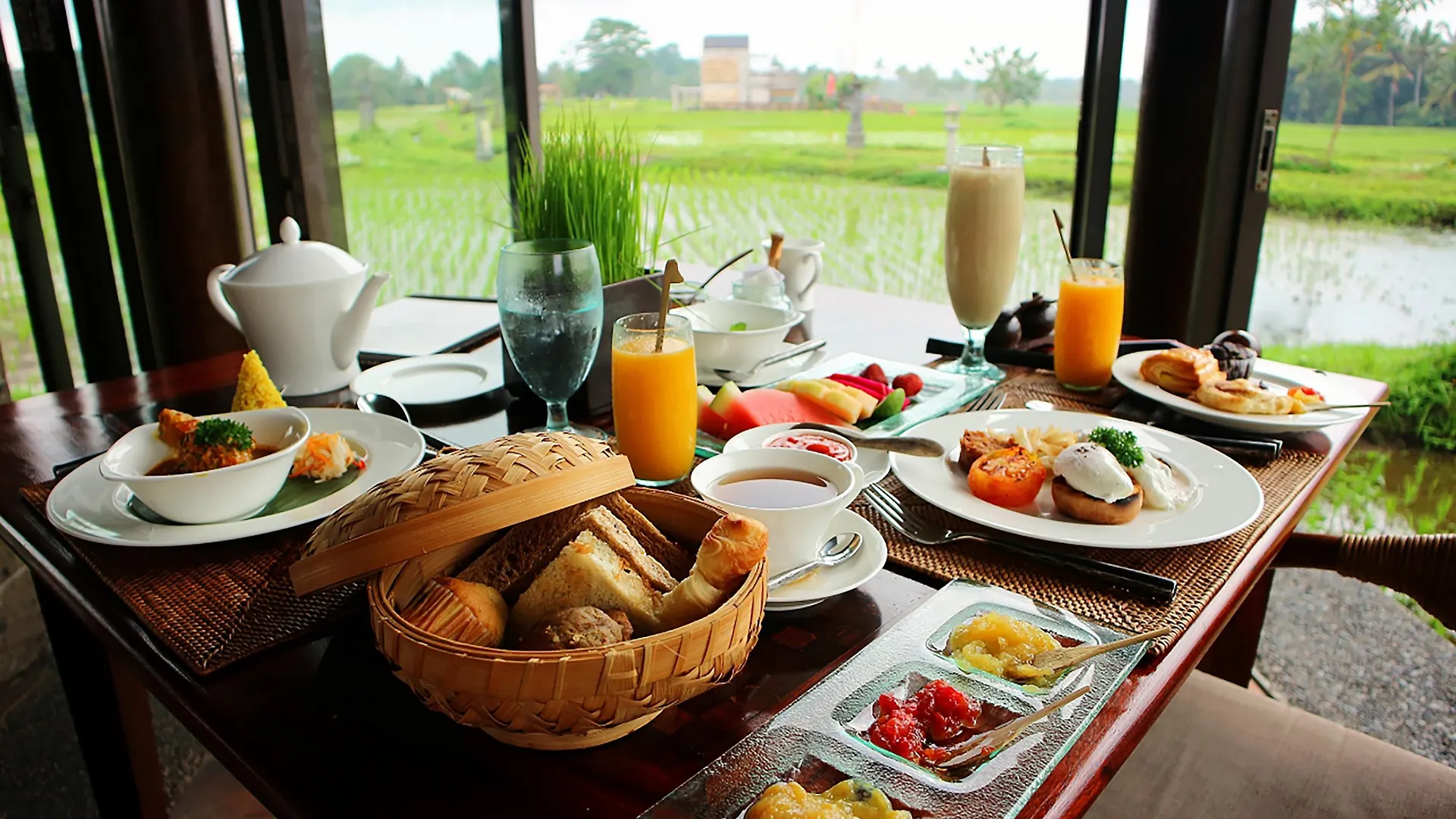 *****  Tanah Gajah, A Resort By Hadiprana Ubud  Indonesia