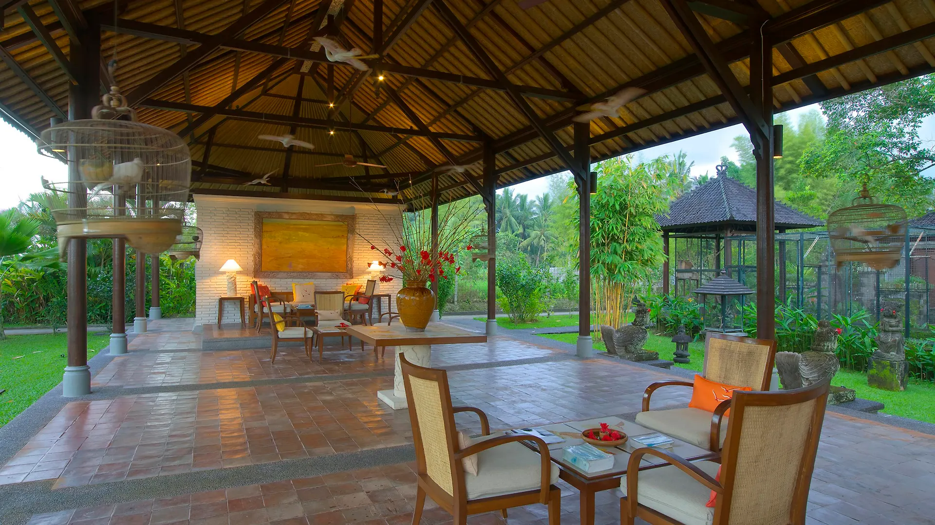 Tanah Gajah, A Resort By Hadiprana Ubud  5*, Ubud (Bali)