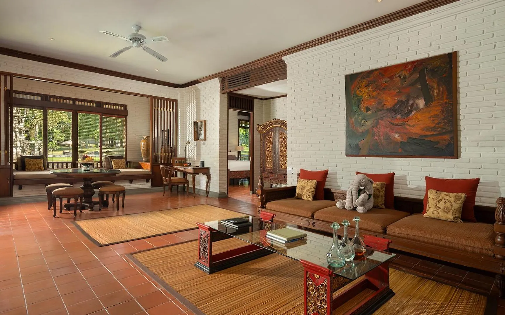 *****  Tanah Gajah, A Resort By Hadiprana Ubud  Indonesia