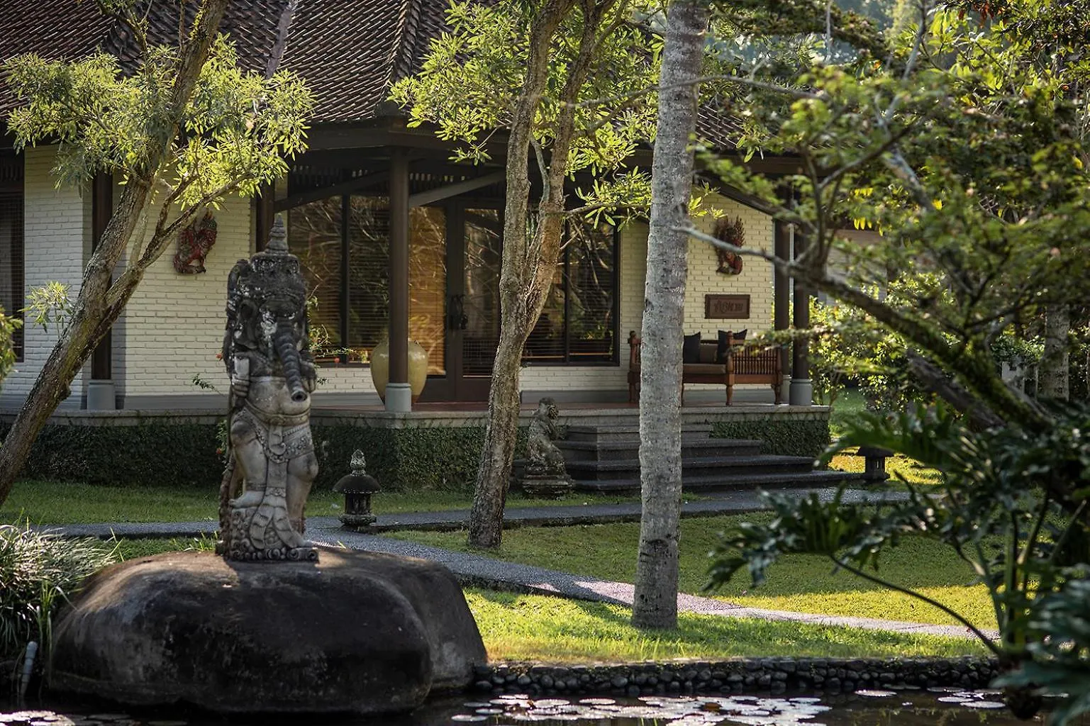 Tanah Gajah, A Resort By Hadiprana Ubud  5*, Ubud (Bali) Indonesia
