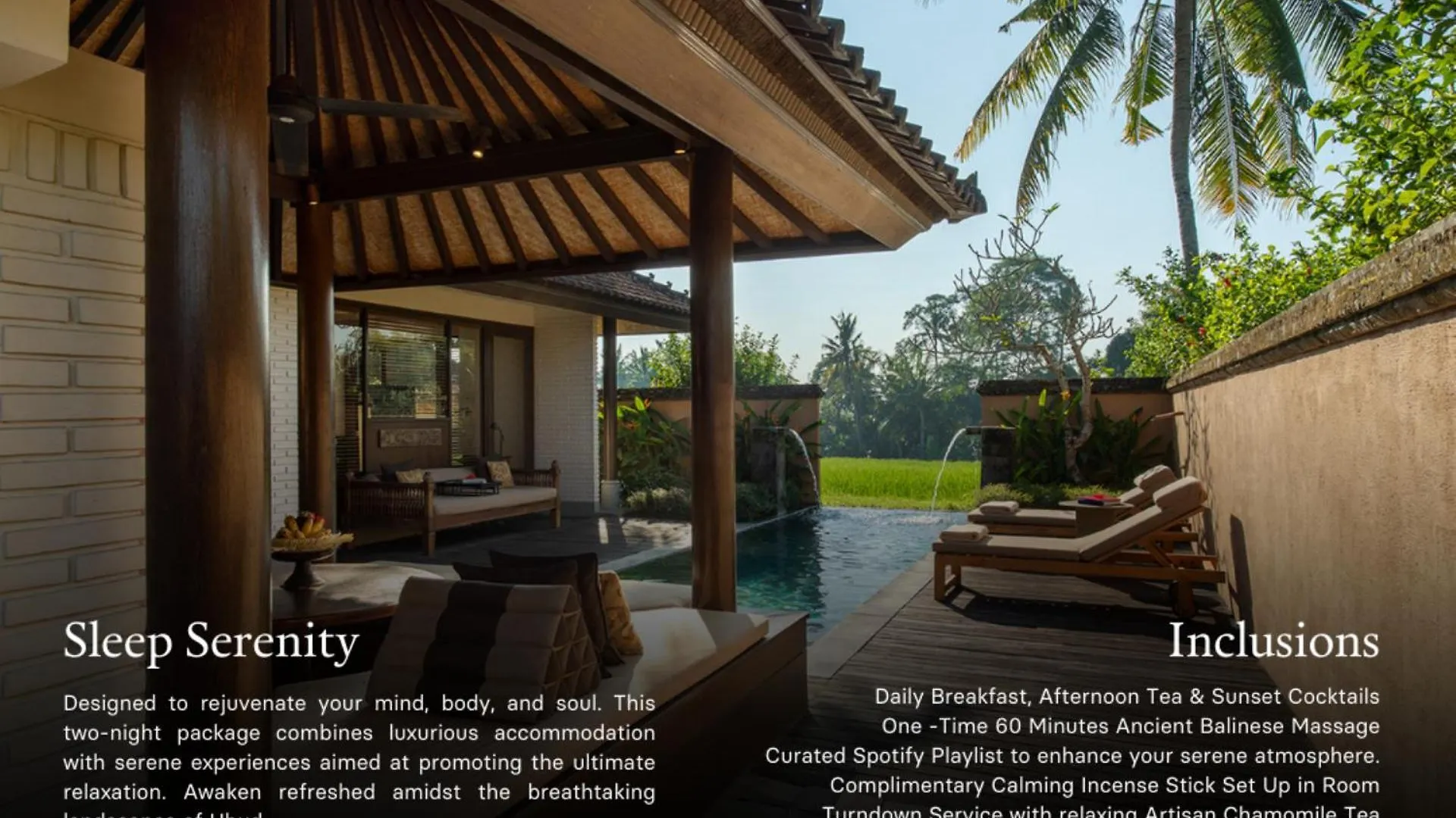 Tanah Gajah, A Resort By Hadiprana Ubud  Indonesia