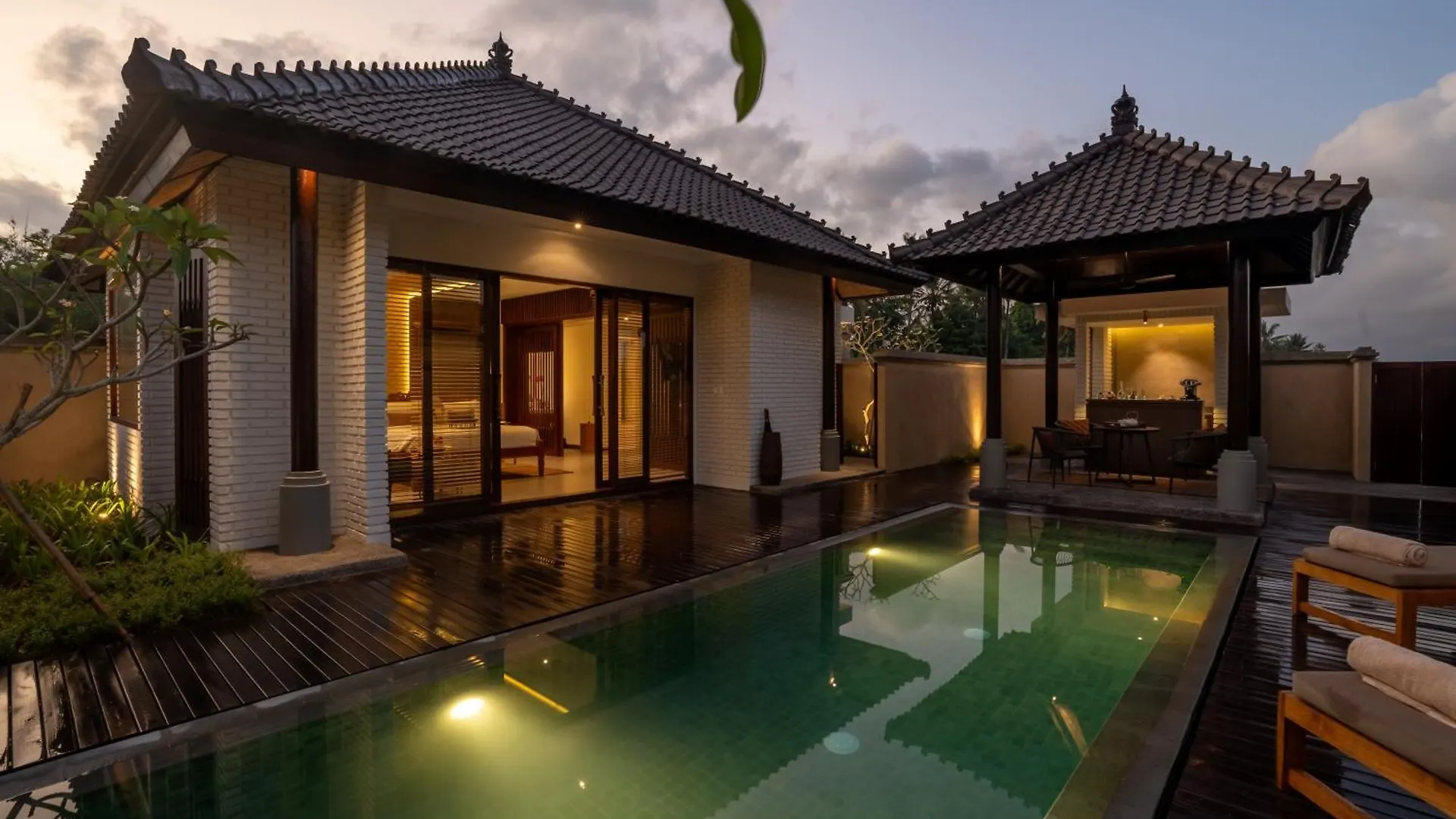 *****  Tanah Gajah, A Resort By Hadiprana Ubud  Indonesia