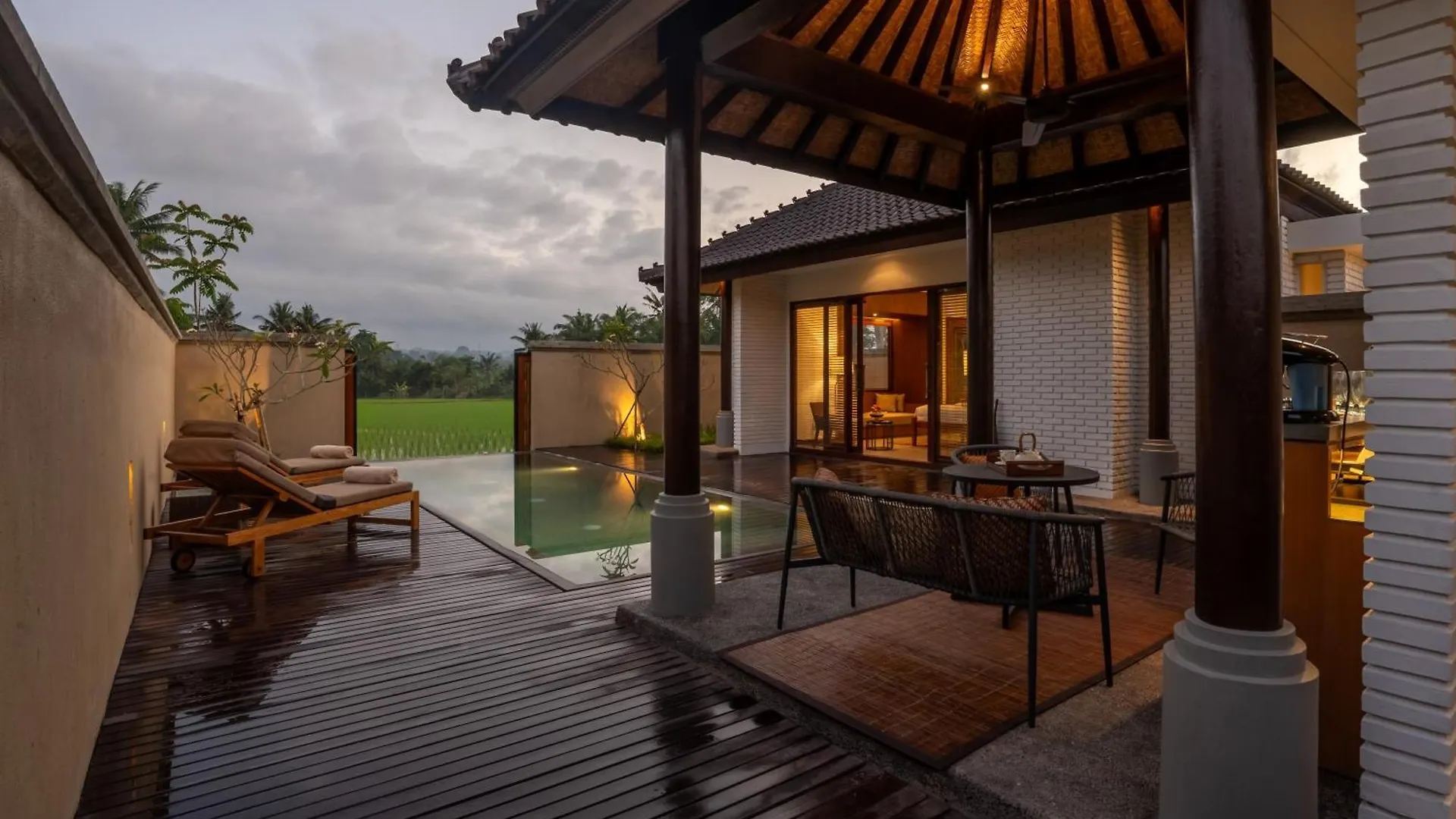 Tanah Gajah, A Resort By Hadiprana Ubud  Ubud (Bali)