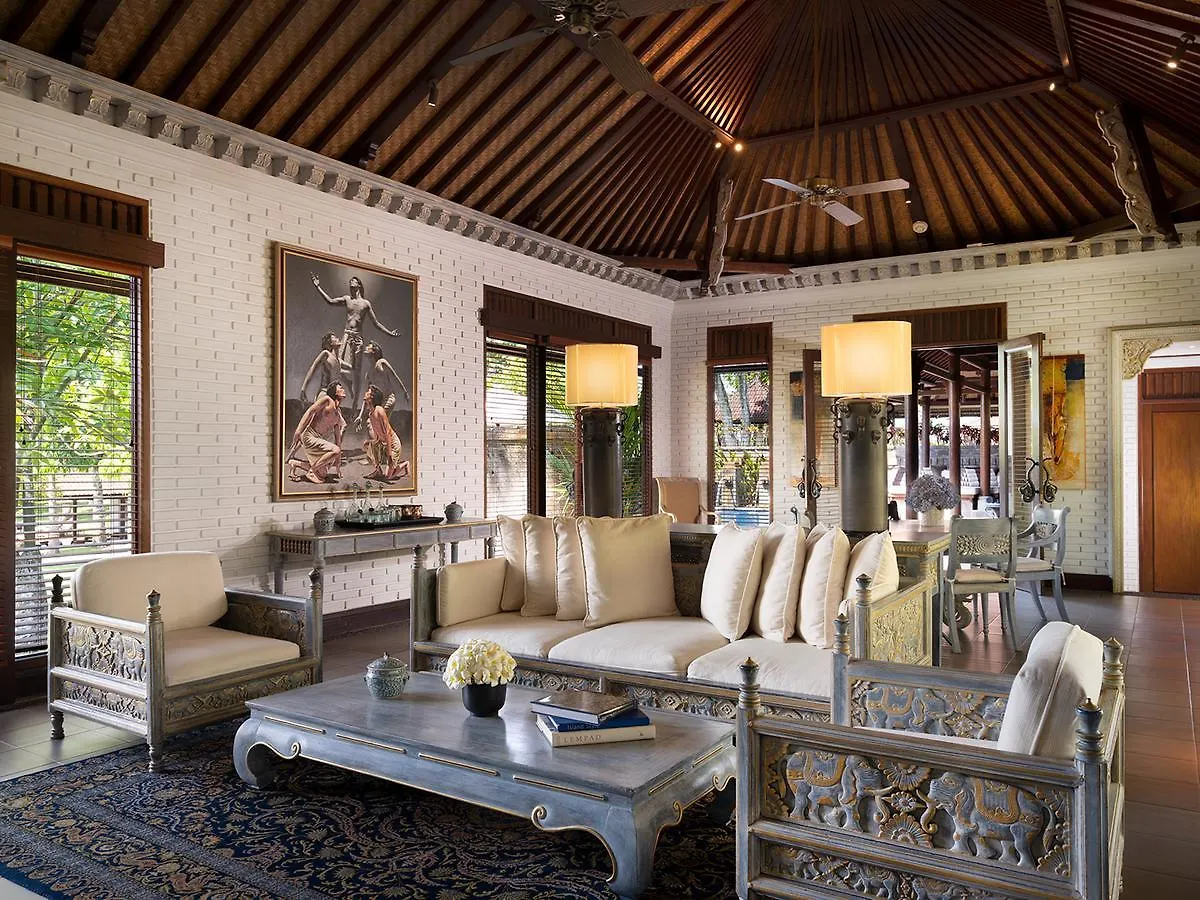 *****  Tanah Gajah, A Resort By Hadiprana Ubud Indonésie